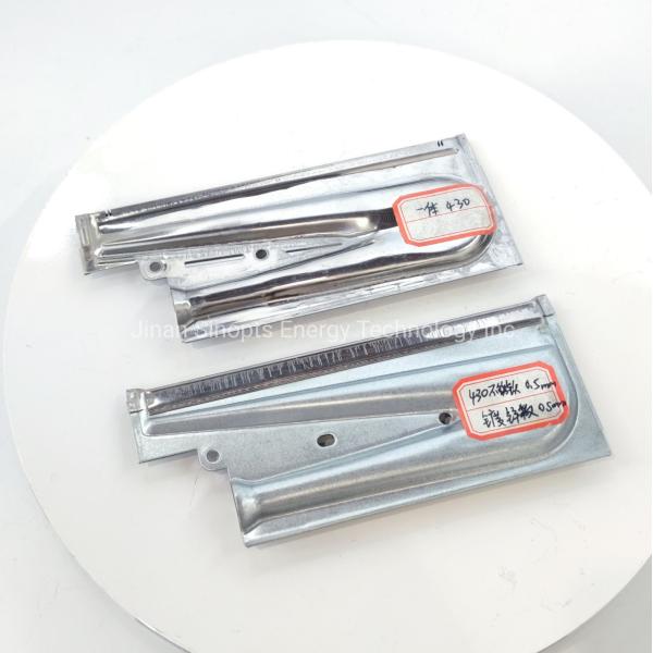 Buy cheap OEM/Customize a Slice of Gas Water Heater Gas Burner from wholesalers