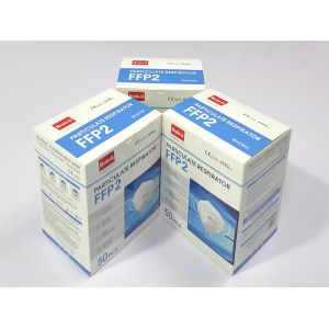 Buy cheap High Quality FFP2 Protective Mask Inner And Outer Double Cover from wholesalers