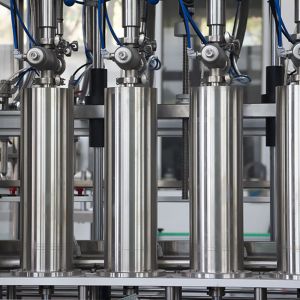 Buy cheap Automatic Costumized Piston Pump Bottle Shower Gel Filling Capping Machine with PLC CONTROL from wholesalers