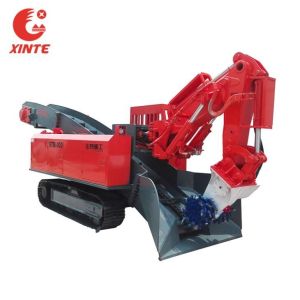 Buy cheap STX-100 Crawler Mucking Loader For Hydropower Station Project from wholesalers