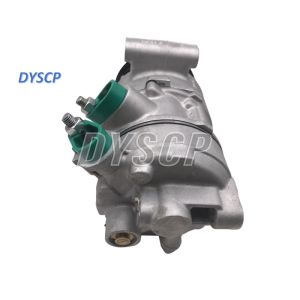 Buy cheap 6SEU14 Replacement AC Compressor For Jeep Compass 2.0 2.4 2007 6pk ISO9001 from wholesalers