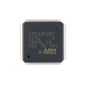 China Microcontroller MCU STM32F207VCT6 ARM Cortex -M3 Single-Core FLASH Microcontroller on sale China Microcontroller MCU STM32F207VCT6 ARM Cortex -M3 Single-Core FLASH Microcontroller on sale