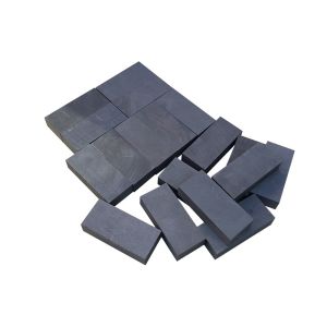 Buy cheap Industrial Electrolytic Block Graphite Plate with High Purity and Long Service Time product