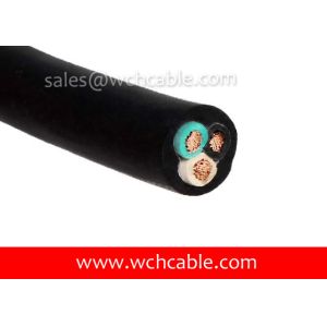 Buy cheap UL Rubber Cable SV 3C from wholesalers