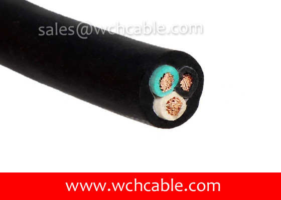 Quality UL Rubber Cable SV 3C for sale