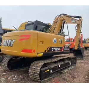 Buy cheap SY135 Sany60 Sany75 Sany95 Sany 135 Second Hand Excavators from wholesalers