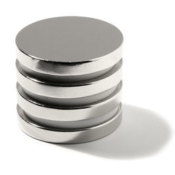 Quality Super Strong Disc Magnets Sintered Neodymium Magnet Supplied in China for sale