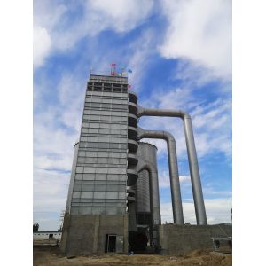 China Grain Dryer With Efficient Drying And Not Afraid Of Weather on sale