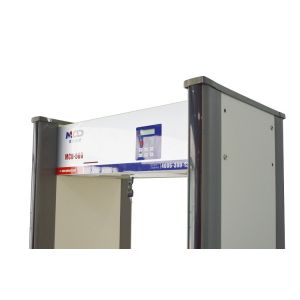Advanced Anti Interference Door Frame Metal Detector Security With Intelligent