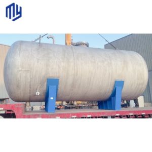 Buy cheap Steel Mixing Storage Tanks Customized Pressure Vessels for Gas and Liquid Storage from wholesalers