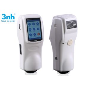 Handheld Spectrophotometer NS800 Vertical User Friendly High Accuracy For