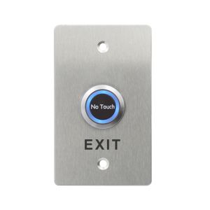 SNT840/SNT870 NO Touch Style Exit Button Touchless Exit Button