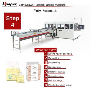 Buy cheap Tissue Packing Jori Machine for 200 pcs/min Production Durable Tissue Folding Machine from wholesalers