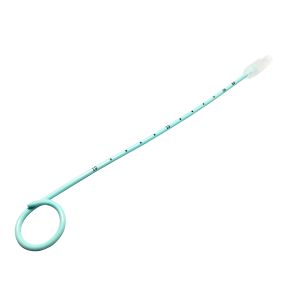 Biocompatible PUR 25cm Pigtail Drainage Catheter For Thoracic