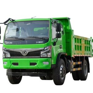 Buy cheap Dongfeng Frica R6 180 hp 4x2 3.9m Dump Truck from wholesalers