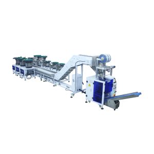 Buy cheap High Quality Direct Source Bag Counting and Packing Machine from wholesalers