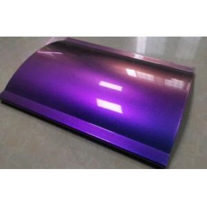 Fireproof B1 Class Aluminum Composite Panel with Tensile Strength ≥6.5MPa