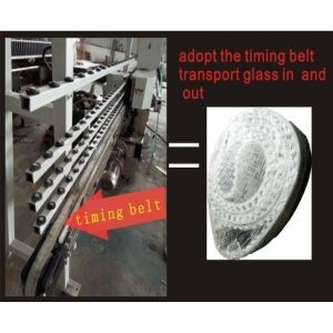 Buy cheap Customized PLC Glass Straight Line Edging Machine and Customization for Your Requests from wholesalers