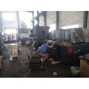 China 1000 Ton Auto Injection Molding Machine For Dustbin Industrial Machinery on sale