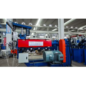 China Advanced Cable Wire Extruder Perfect Solution Produce Cables Quickly on sale