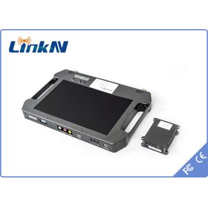 China 10km UAV Video Link FHD COFDM Transmitter & Receiver Kit H.264 Compression Low Latency AES256 DC 12V on sale China 10km UAV Video Link FHD COFDM Transmitter & Receiver Kit H.264 Compression Low Latency AES256 DC 12V on sale