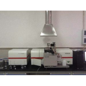 Eight Lamp Aas Spectrophotometer Flame Graphite Furnace Integrated Machine