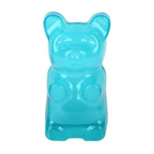 Buy cheap 169G Custom Color Custe Bear Design Plastic Honey Containers for B2B With Customized Design from wholesalers