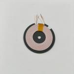 Buy cheap Custom Litz Wire Inductive Charging Coil / Electric Induction Coil Mylar Tape from wholesalers