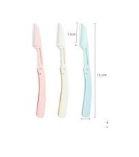 OEM Eyebrow Razor Injection Molded Parts