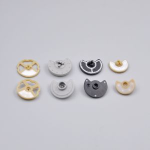 Buy cheap Custom Silicone Mold Parts, PEEK Injection Molding Parts, Plastic Parts from wholesalers