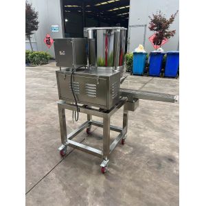 Customized Thermal Processing Patty Supporting Machine Patty Paper Interleave