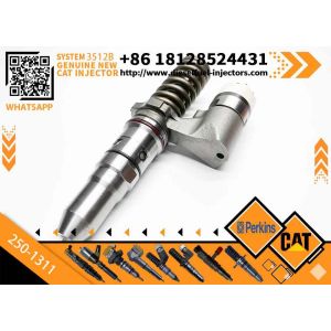 Buy cheap CAT Engine Part 3512C 3512B Injector 162-8813 249-0746 250-1311 10R-1303 Fuel Injector for Caterpillar Excavator Engine Injector from wholesalers