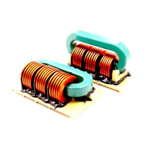 Buy cheap Specially Designed High Current 3-Phase Common Mode Inductors for EV Circuits from wholesalers