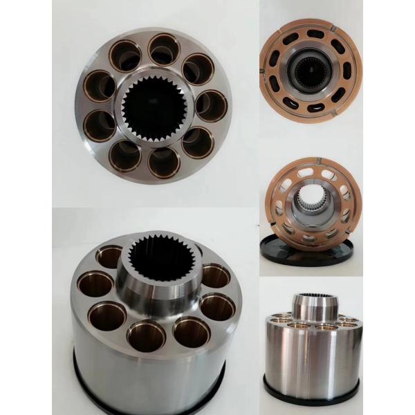 Quality 90R130 Hydraulic Pump Parts Cylinder Block(Barrel) for sale