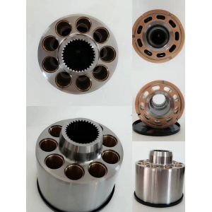 Buy cheap 90R130 Hydraulic Pump Parts Cylinder Block(Barrel) from wholesalers