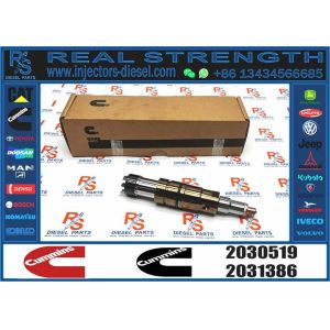 Buy cheap New Construction Machinery Fuel Injector Parts for ISZ13 2897320 1933613 2030519 2031836PX for CUMMINS Diesel Engine from wholesalers