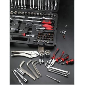 Buy cheap AA4C 147pcs auto repair tool kit shelf hardware hand tools workbench tools A6-E14701 from wholesalers