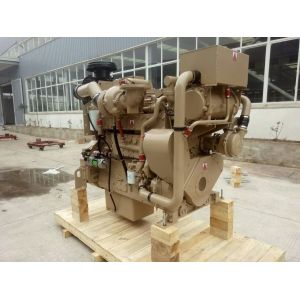 Buy cheap Cummins 600HP KTA19-M Ships and Vessels Diesel Engine Wet Turbocharger Diesel Engine KTA19-M600 from wholesalers