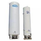 Buy cheap Portable Cryogenic Storage Tank For Air Liquid Oxygen Gas 3000L from wholesalers