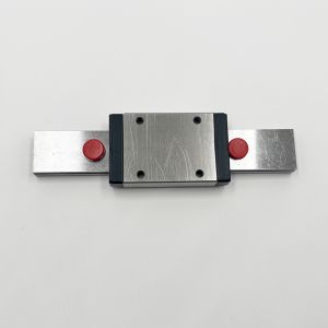 Buy cheap MGW9H Chrome Hiwin Linear Bearing High Reliability For Semiconductor from wholesalers