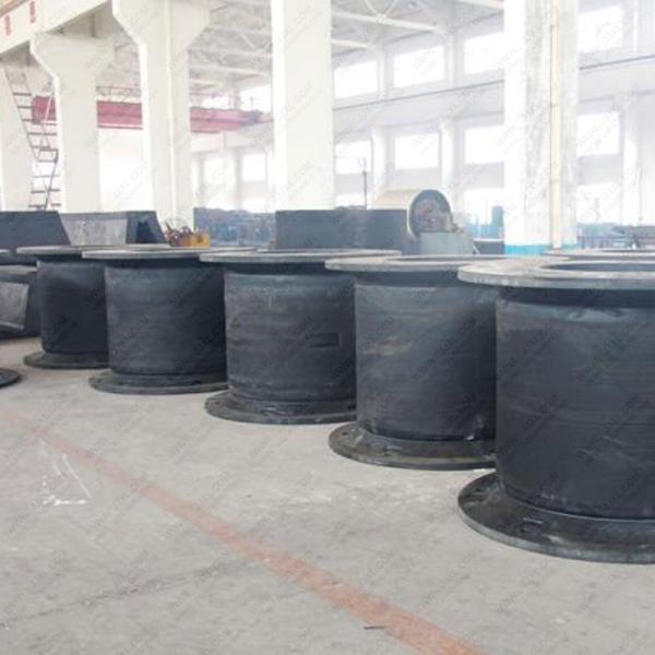 Buy cheap Super High Reaction Force FS Super Cell Rubber Fender from wholesalers