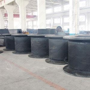 Buy cheap Super High Reaction Force FS Super Cell Rubber Fender from wholesalers