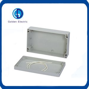 Buy cheap Waterproof Plastic Junction Box with ISO Certification and Customized Requirements from wholesalers