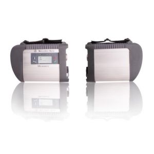 MB SD Connect Compact 4 Mercedes Diagnostic Tool Work On Any Computers