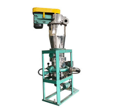 Buy cheap LHL Jet Mill 10-2000kg/h Stainless Steel Waste Processing from wholesalers