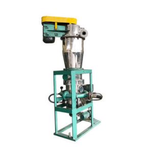 Buy cheap LHL Jet Mill 10-2000kg/h Stainless Steel Waste Processing from wholesalers