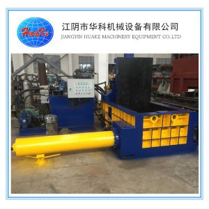 Buy cheap CE Y81-160 Aluminium Scrap Press Machine from wholesalers