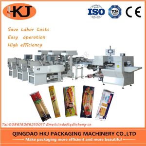 Buy cheap Automatic Noodle Packing Machine for Long Pasta and Spaghetti from wholesalers