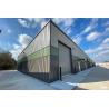 Big Steel Structure PEB Shed Structure Industrial Warehouse Metal PEB Building Structure for sale