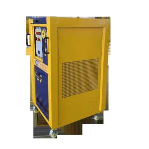 R 134a Air Conditioner Gas Recovery Machine Refrigerant Filling Equipment